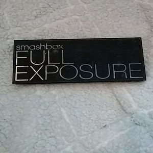 Smashbox full exposure palette